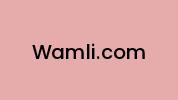 Wamli.com Coupon Codes