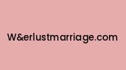 Wanderlustmarriage.com Coupon Codes