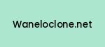 waneloclone.net Coupon Codes