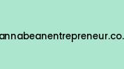 Wannabeanentrepreneur.co.uk Coupon Codes