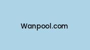 Wanpool.com Coupon Codes
