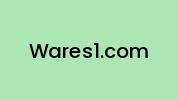 Wares1.com Coupon Codes