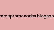 Warframepromocodes.blogspot.com Coupon Codes