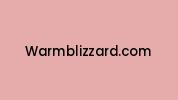 Warmblizzard.com Coupon Codes