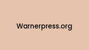 Warnerpress.org Coupon Codes