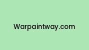 Warpaintway.com Coupon Codes