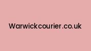 Warwickcourier.co.uk Coupon Codes