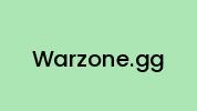 Warzone.gg Coupon Codes