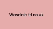 Wasdale-tri.co.uk Coupon Codes