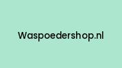 Waspoedershop.nl Coupon Codes