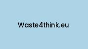 Waste4think.eu Coupon Codes