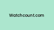 Watchcount.com Coupon Codes
