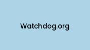 Watchdog.org Coupon Codes