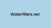 Waterfilters.net Coupon Codes