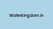 Waterkingdom.in Coupon Codes