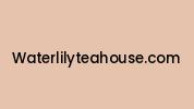 Waterlilyteahouse.com Coupon Codes