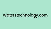 Waterstechnology.com Coupon Codes