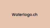 Watertogo.ch Coupon Codes