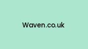 Waven.co.uk Coupon Codes