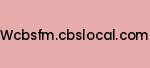 wcbsfm.cbslocal.com Coupon Codes