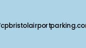 Wcpbristolairportparking.com Coupon Codes