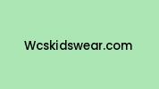 Wcskidswear.com Coupon Codes