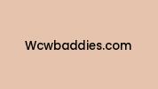 Wcwbaddies.com Coupon Codes