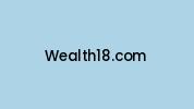 Wealth18.com Coupon Codes