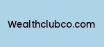 wealthclubco.com Coupon Codes