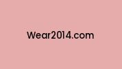 Wear2014.com Coupon Codes