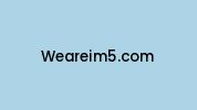 Weareim5.com Coupon Codes