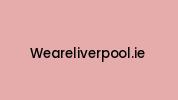Weareliverpool.ie Coupon Codes