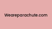 Weareparachute.com Coupon Codes