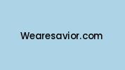 Wearesavior.com Coupon Codes