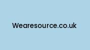 Wearesource.co.uk Coupon Codes