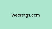 Wearetgs.com Coupon Codes