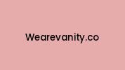 Wearevanity.co Coupon Codes