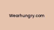 Wearhungry.com Coupon Codes