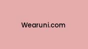 Wearuni.com Coupon Codes