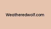 Weatheredwolf.com Coupon Codes