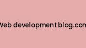 Web-development-blog.com Coupon Codes