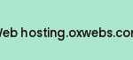 web-hosting.oxwebs.com Coupon Codes