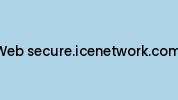 Web-secure.icenetwork.com Coupon Codes