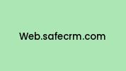 Web.safecrm.com Coupon Codes