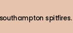 web.southampton-spitfires.co.uk Coupon Codes