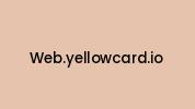 Web.yellowcard.io Coupon Codes