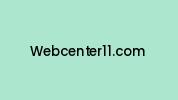Webcenter11.com Coupon Codes