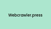 Webcrawler.press Coupon Codes