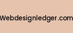 webdesignledger.com Coupon Codes