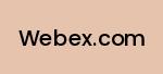 webex.com Coupon Codes